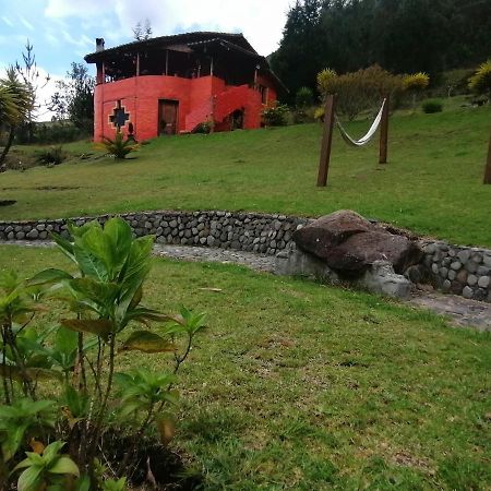 Samay Toa Hotel Otavalo Kültér fotó