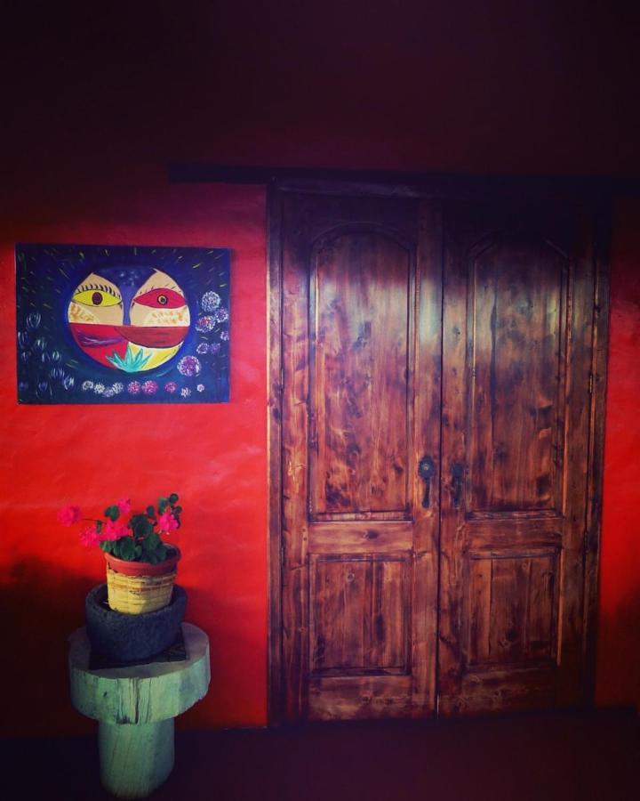 Samay Toa Hotel Otavalo Kültér fotó