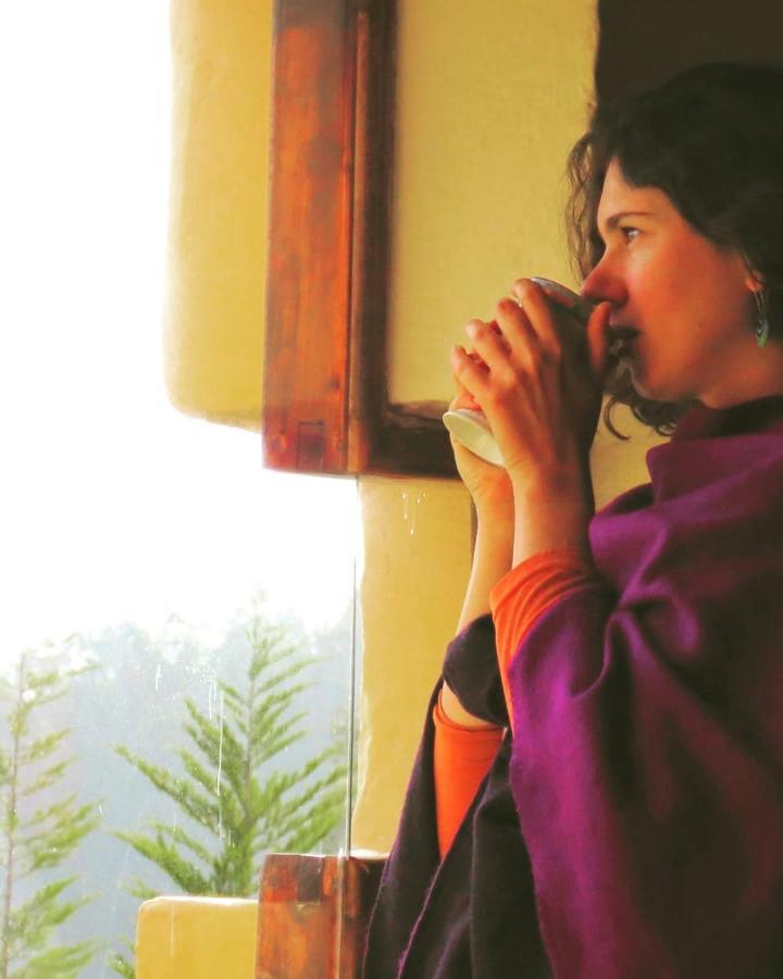Samay Toa Hotel Otavalo Kültér fotó