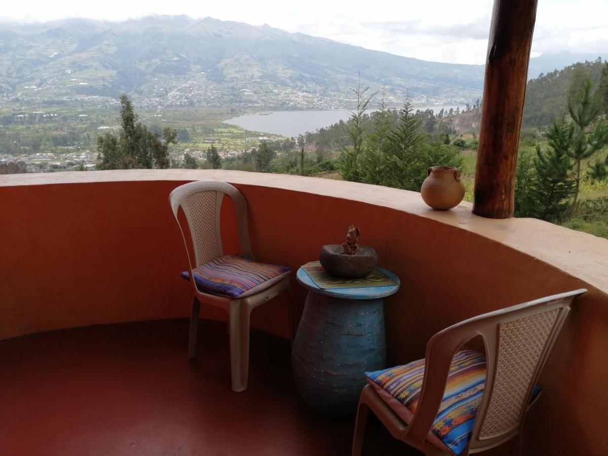 Samay Toa Hotel Otavalo Kültér fotó