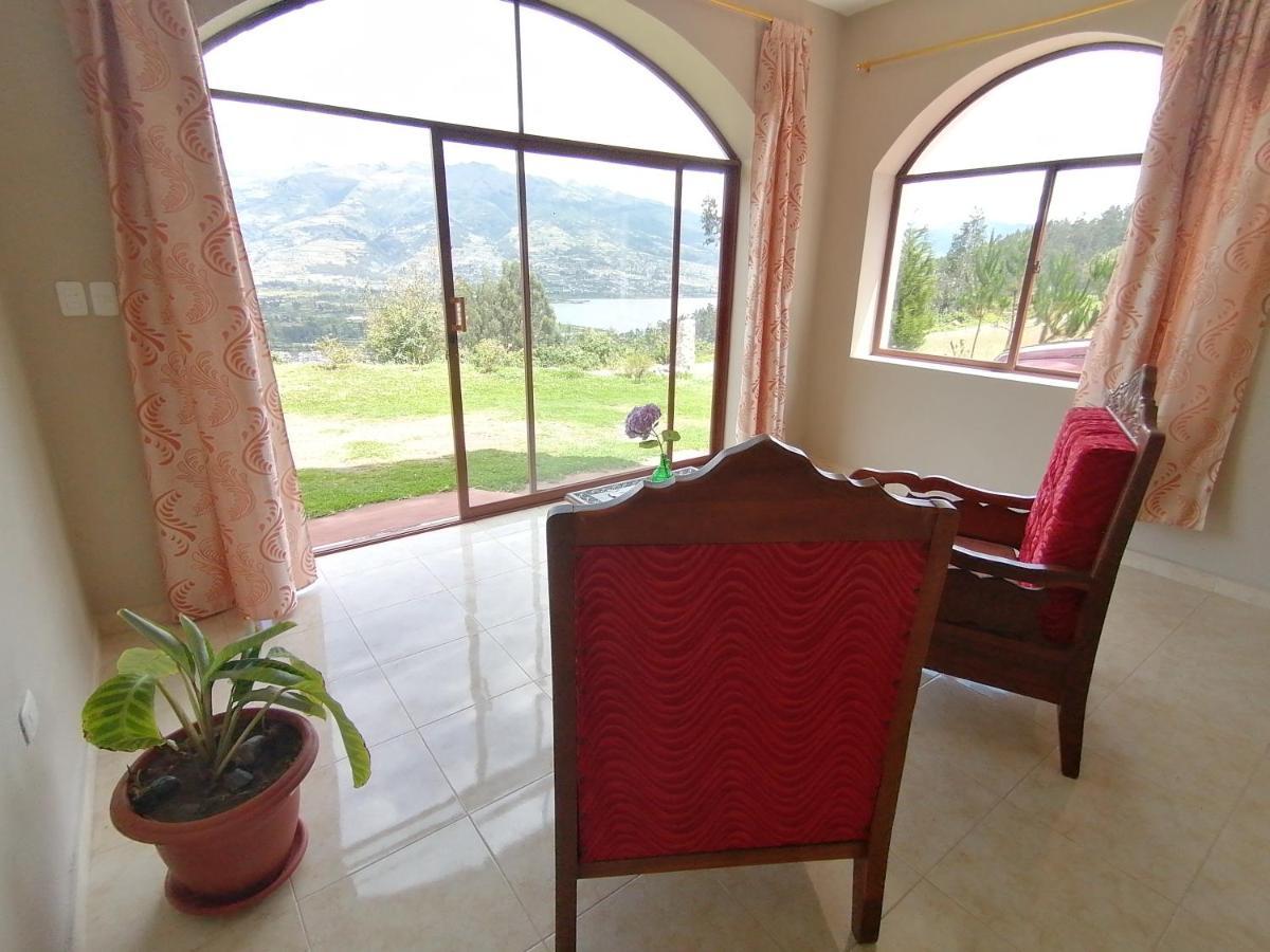 Samay Toa Hotel Otavalo Kültér fotó