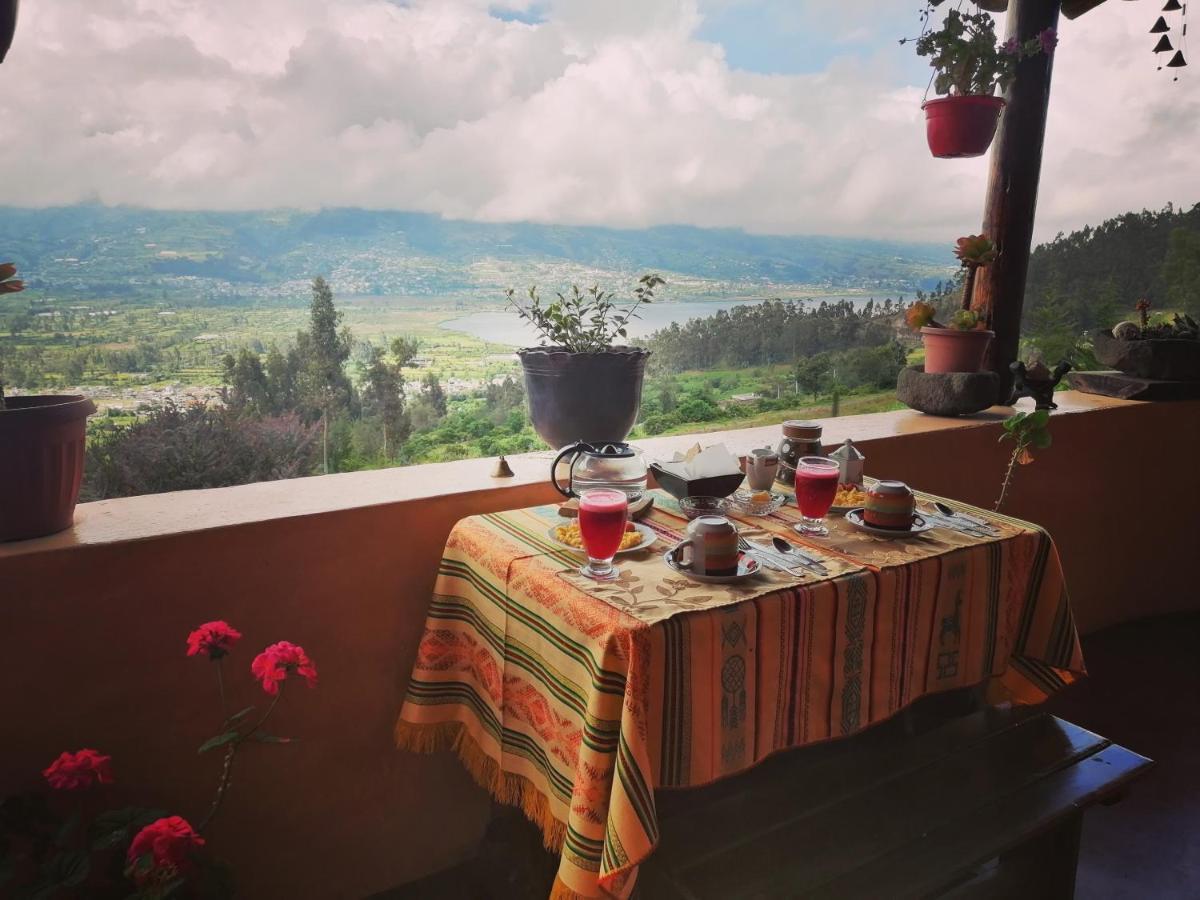 Samay Toa Hotel Otavalo Szoba fotó