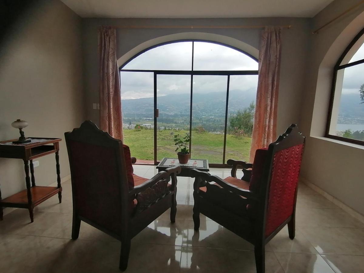 Samay Toa Hotel Otavalo Kültér fotó