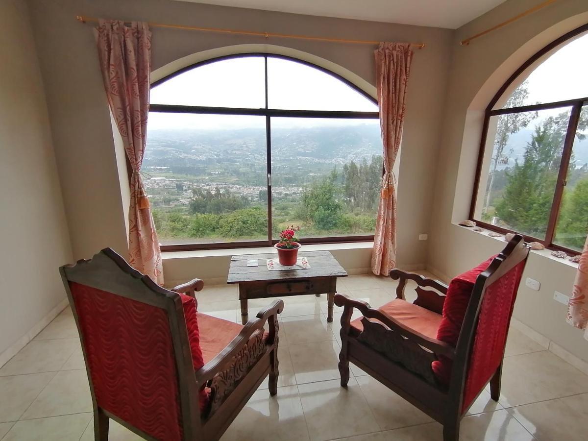 Samay Toa Hotel Otavalo Kültér fotó
