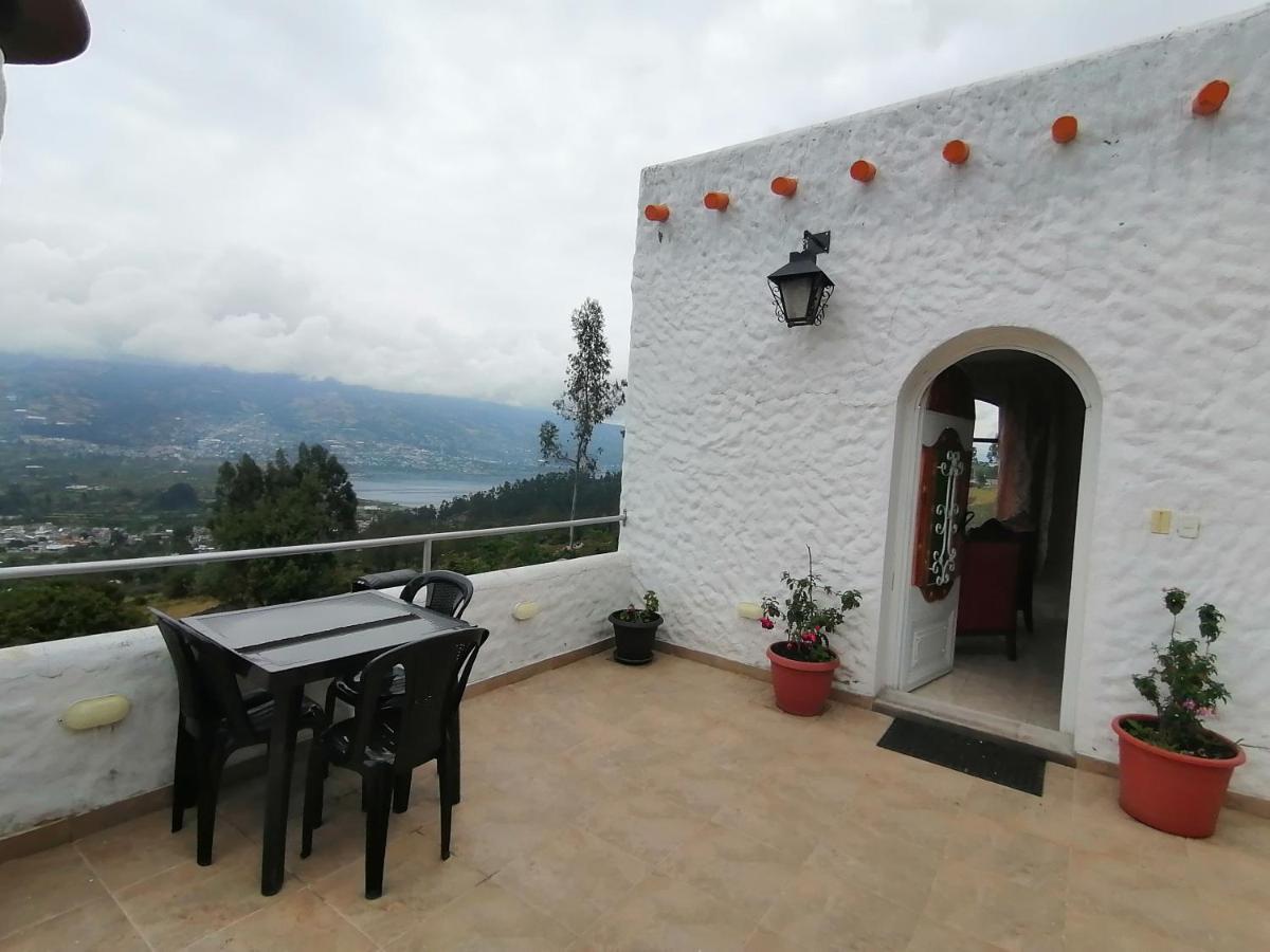 Samay Toa Hotel Otavalo Kültér fotó