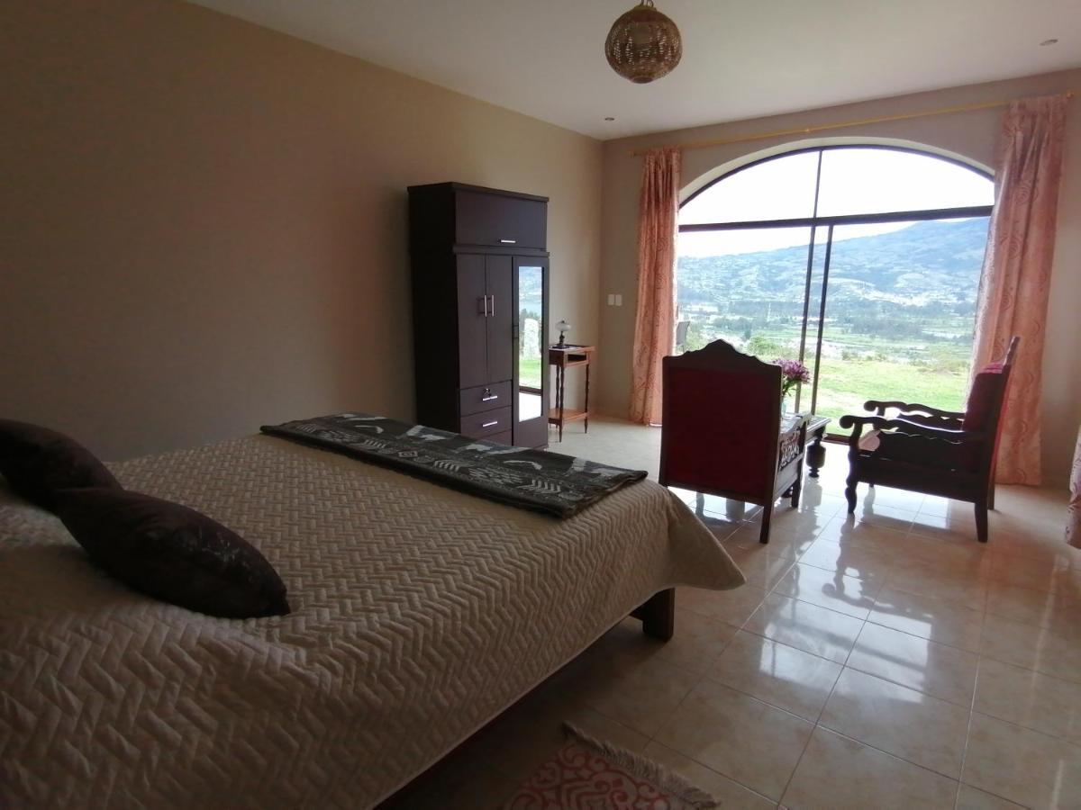 Samay Toa Hotel Otavalo Szoba fotó