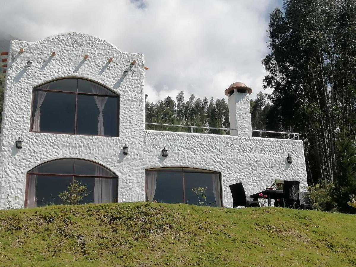 Samay Toa Hotel Otavalo Kültér fotó