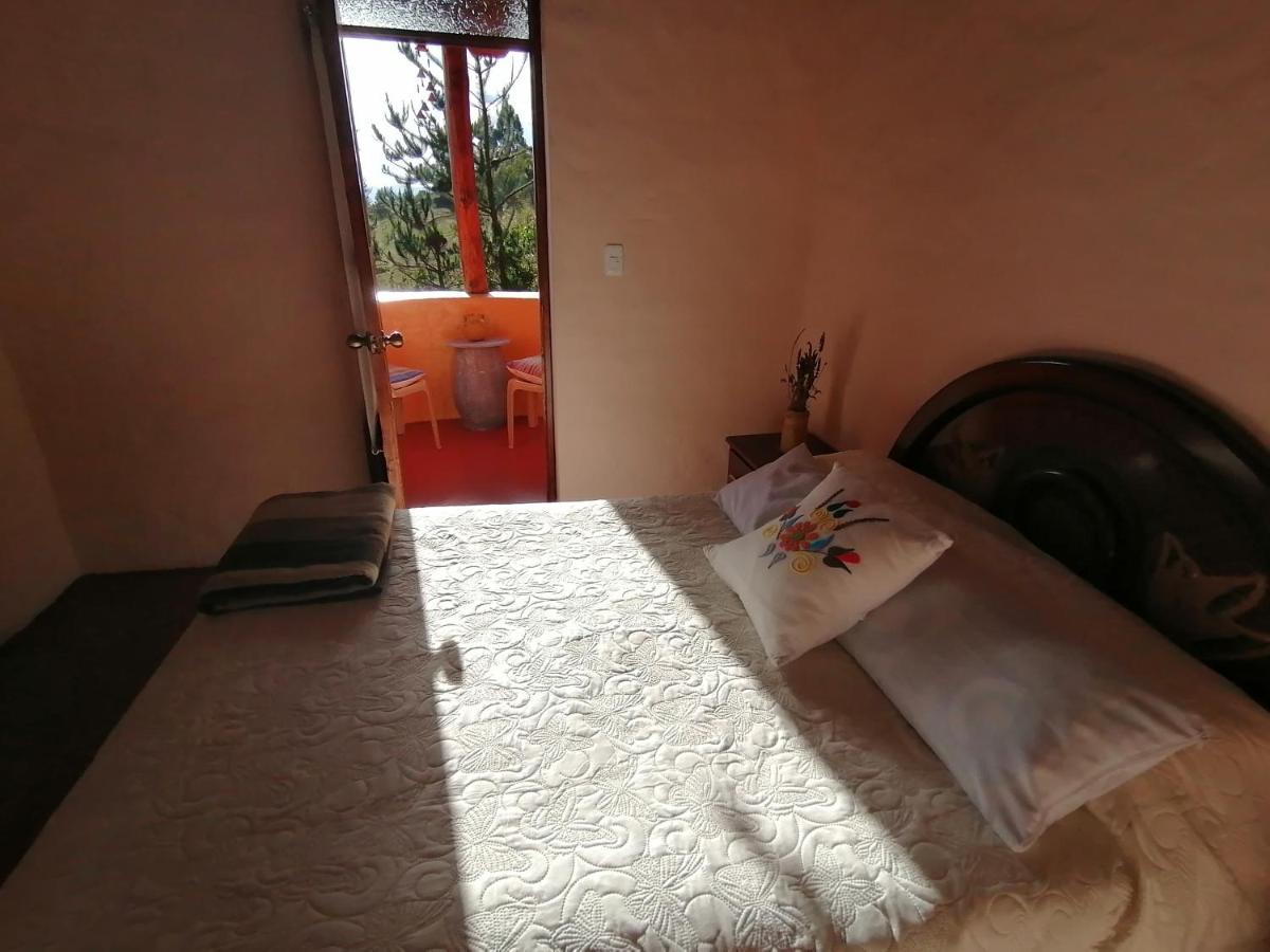 Samay Toa Hotel Otavalo Kültér fotó