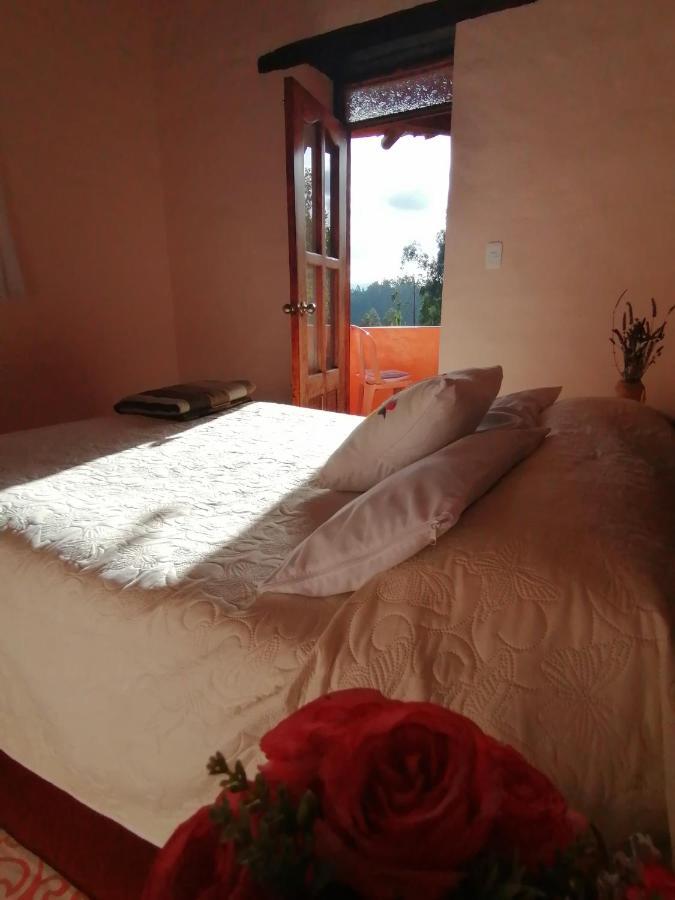 Samay Toa Hotel Otavalo Kültér fotó