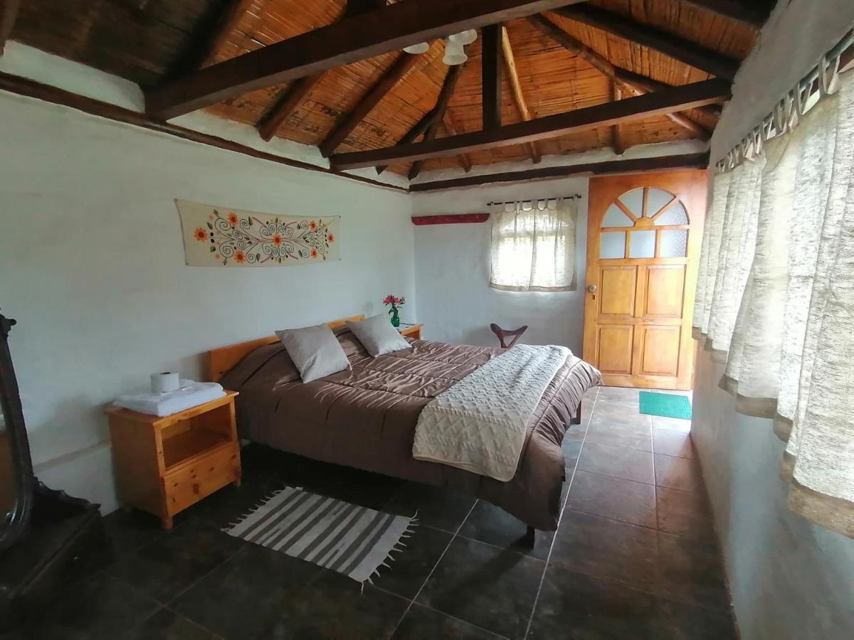 Samay Toa Hotel Otavalo Kültér fotó